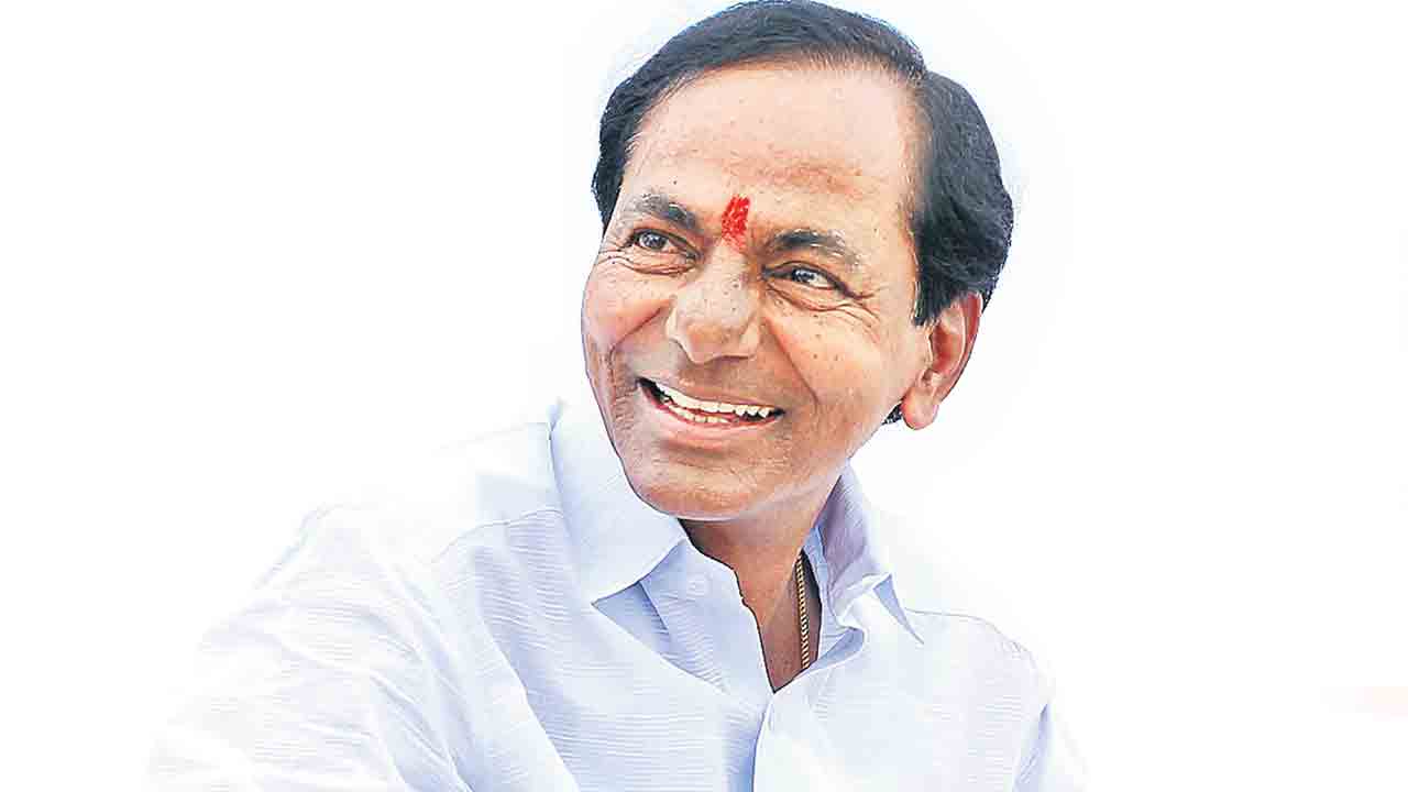 తెలంగాణ ఆడబిడ్డలకు సద్దుల బతుకమ్మ శుభాకాంక్షలు తెలిపిన బీఆర్‌ఎస్‌ అధినేత కేసీఆర్‌