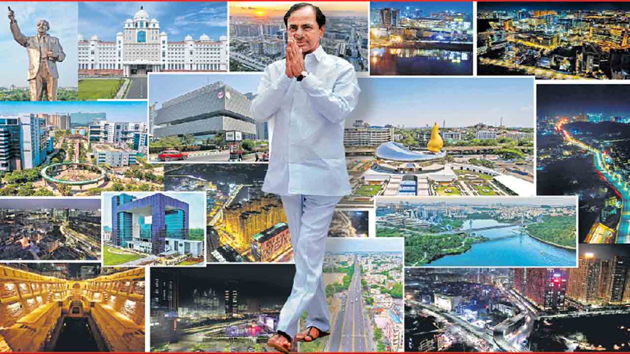 Kcr Leadership