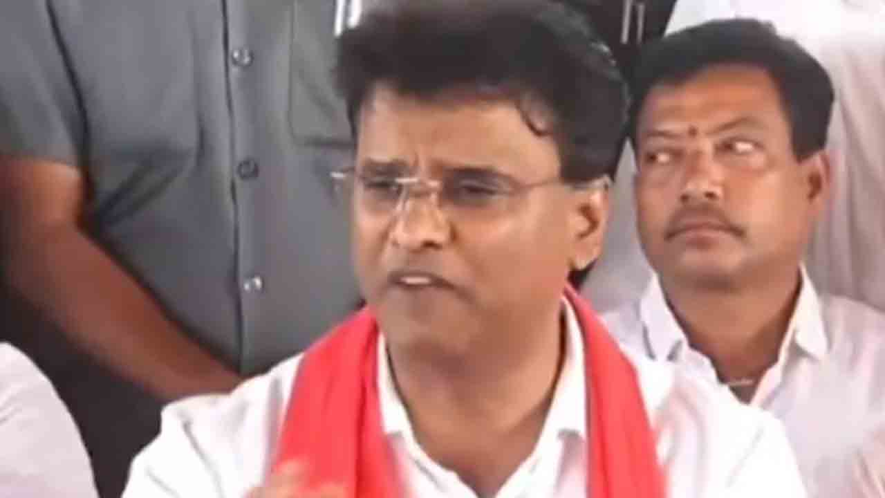 MLA KP Vivekananda | నీళ్లన్నీ వృధాగా పోతున్నయ్‌.. మేం కళ్లారా చూసినం : ఎమ్మెల్యే కేపీ వివేకానంద