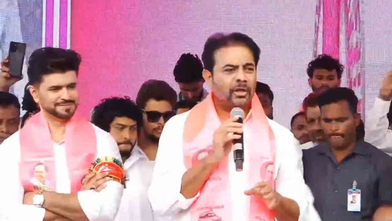KTR | రాహుల్‌గాంధీకి తెలంగాణ ఒక ఏటీఎంగా మారింది : కేటీఆర్
