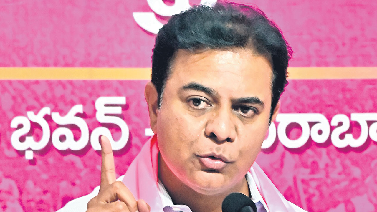 మూసీ లూటీని ఆపేదాకా పోరాటం