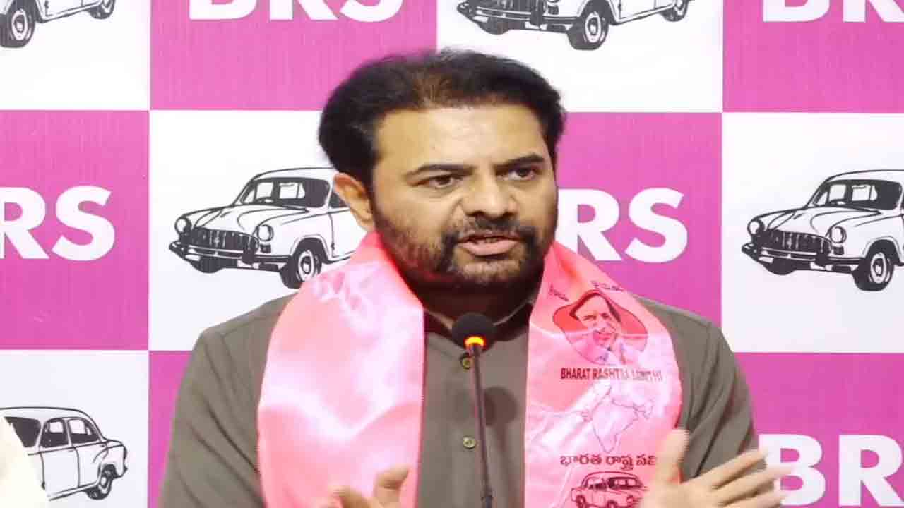 KTR | ప‌బ్లిక్ గొంతు నొక్క‌డం ఏ ర‌క‌మైన ప‌బ్లిక్ హియ‌రింగ్ అవుతుంది : కేటీఆర్