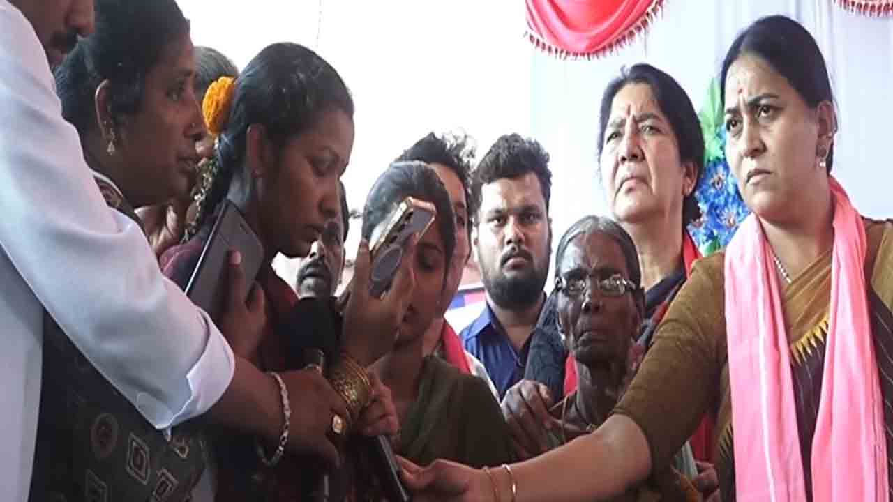 KTR | తెలంగాణ ఉద్యమకారుడు ఈదురు జనార్ధన్ కుటుంబానికి అండగా కేటీఆర్‌.. వీడియో
