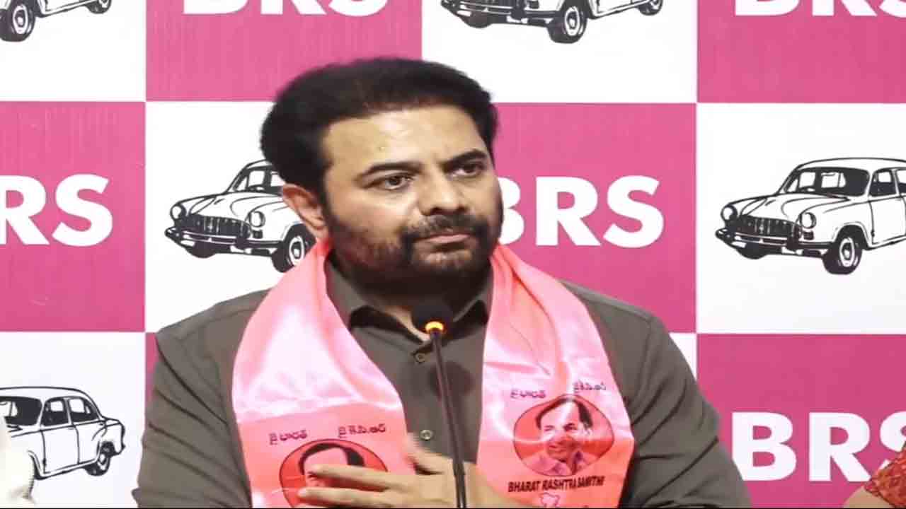 KTR | ఇంకా ఆ వ‌రుస‌లో చాలా మంది ఉన్నారు.. కొండా సురేఖ క్ష‌మాప‌ణ‌ల‌పై కేటీఆర్