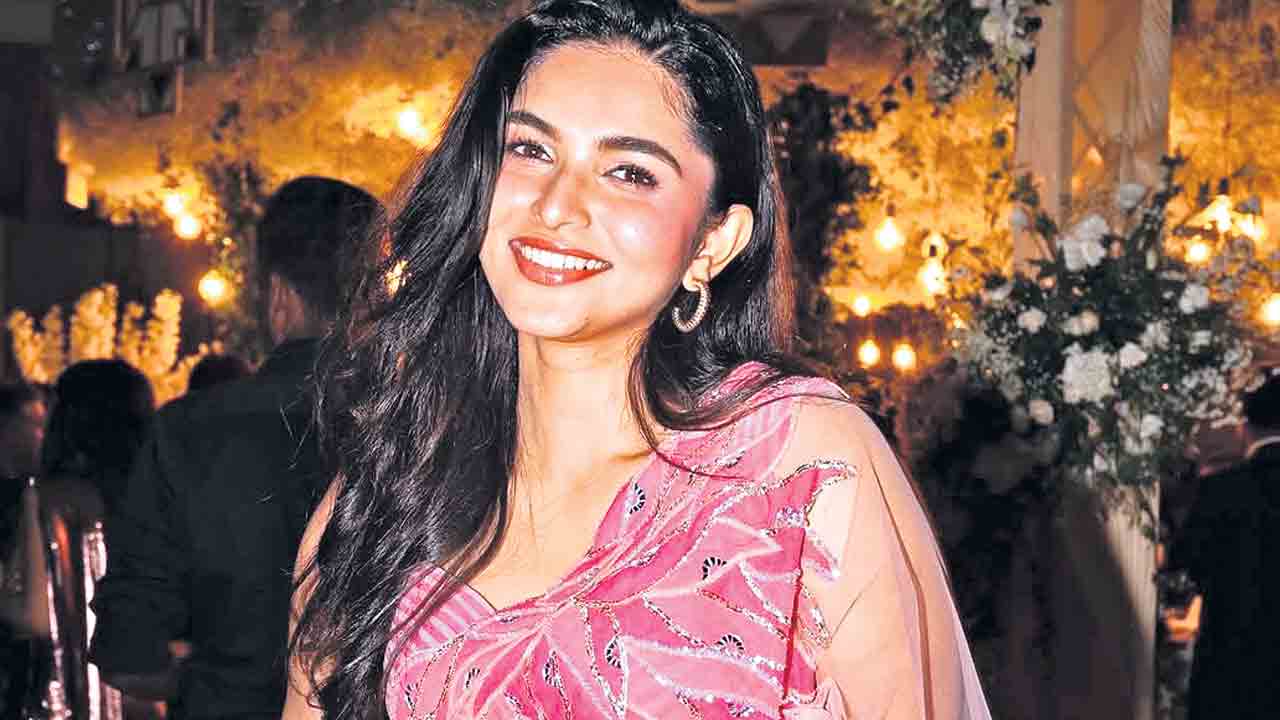 కొత్త ప్రపంచంలోకి అడుగుపెట్టా!