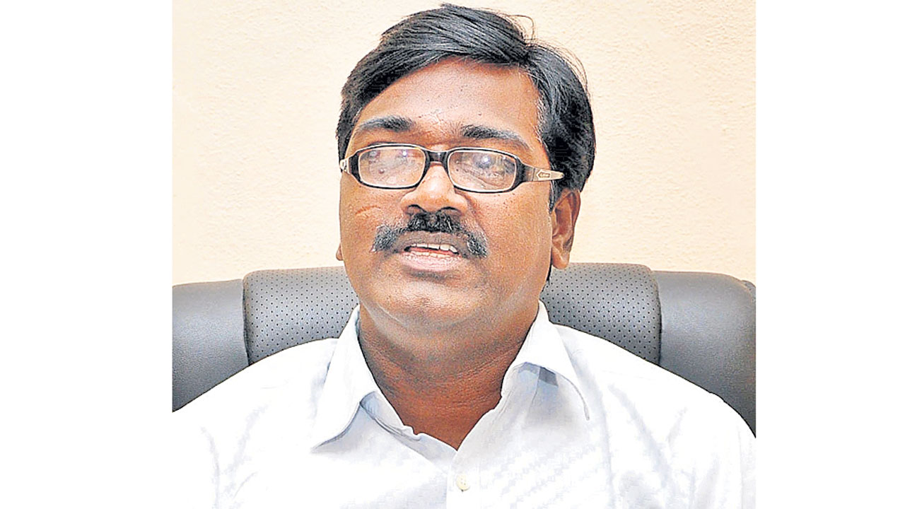 Khammam Puvvada Ajay Kumar