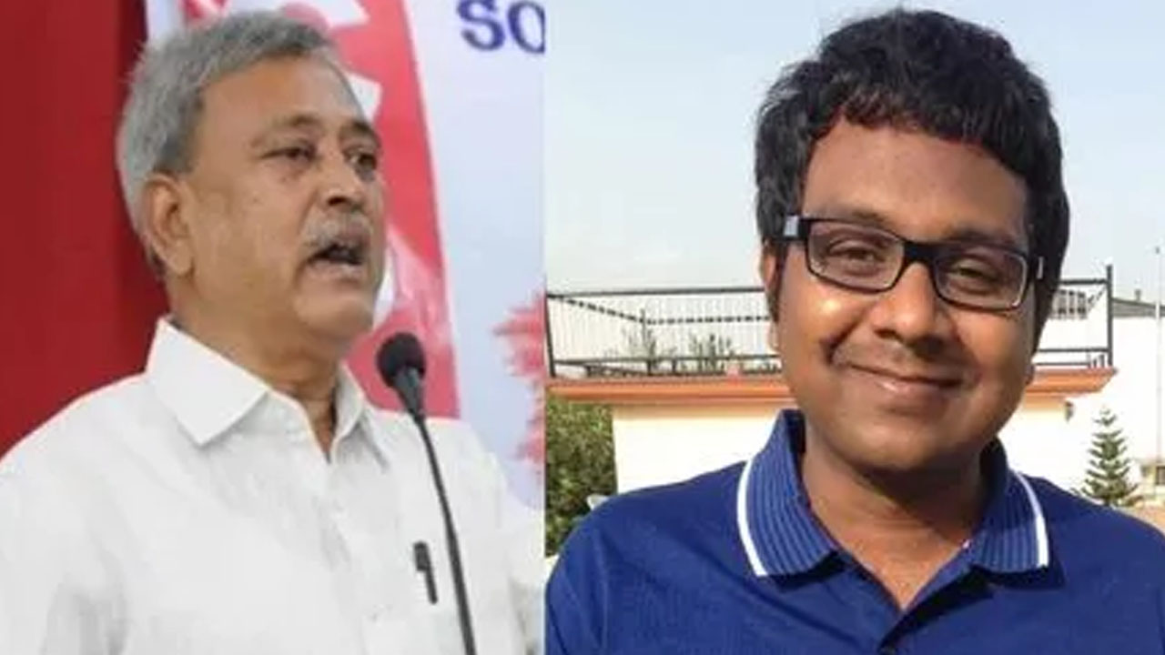 AP News | అమెరికాలో మాజీ ఎమ్మెల్యే గఫూర్‌ కుమారుడు మృతి