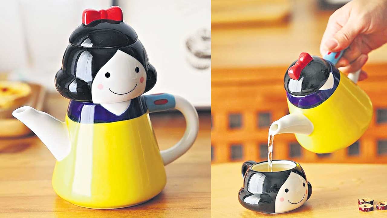 Kitchen Doll 2