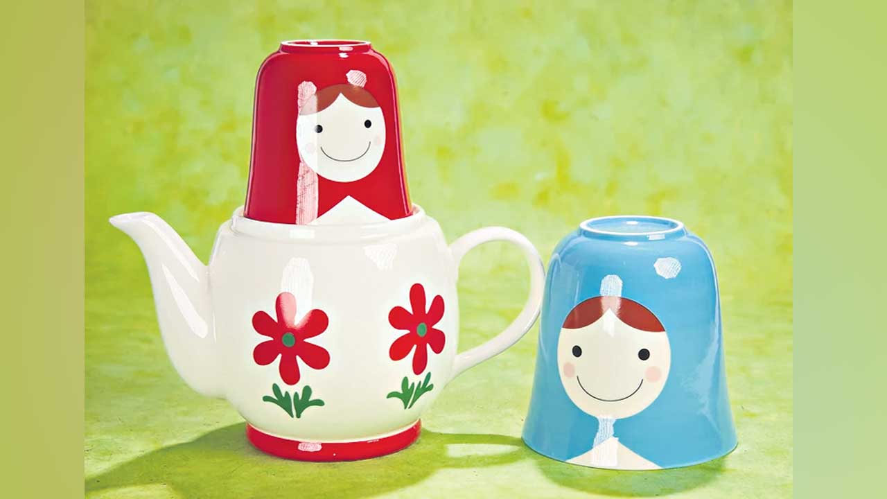 Kitchen Doll 7