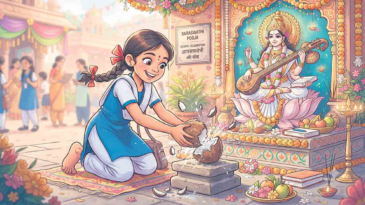 కొబ్బరి కాయ