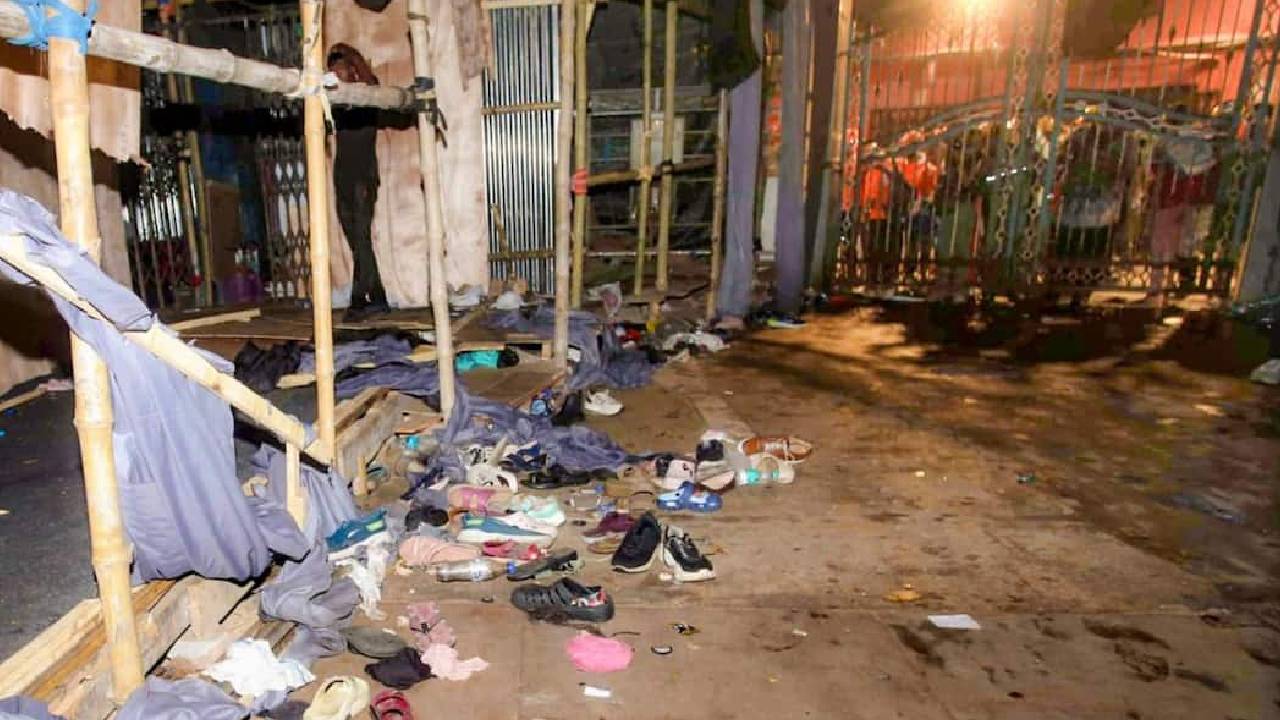 Kolkata stampede | కోల్‌కతా దుర్గా మండపంలో తొక్కిసలాట.. 19 మంది మృతి.. 25 మందికి గాయాలు