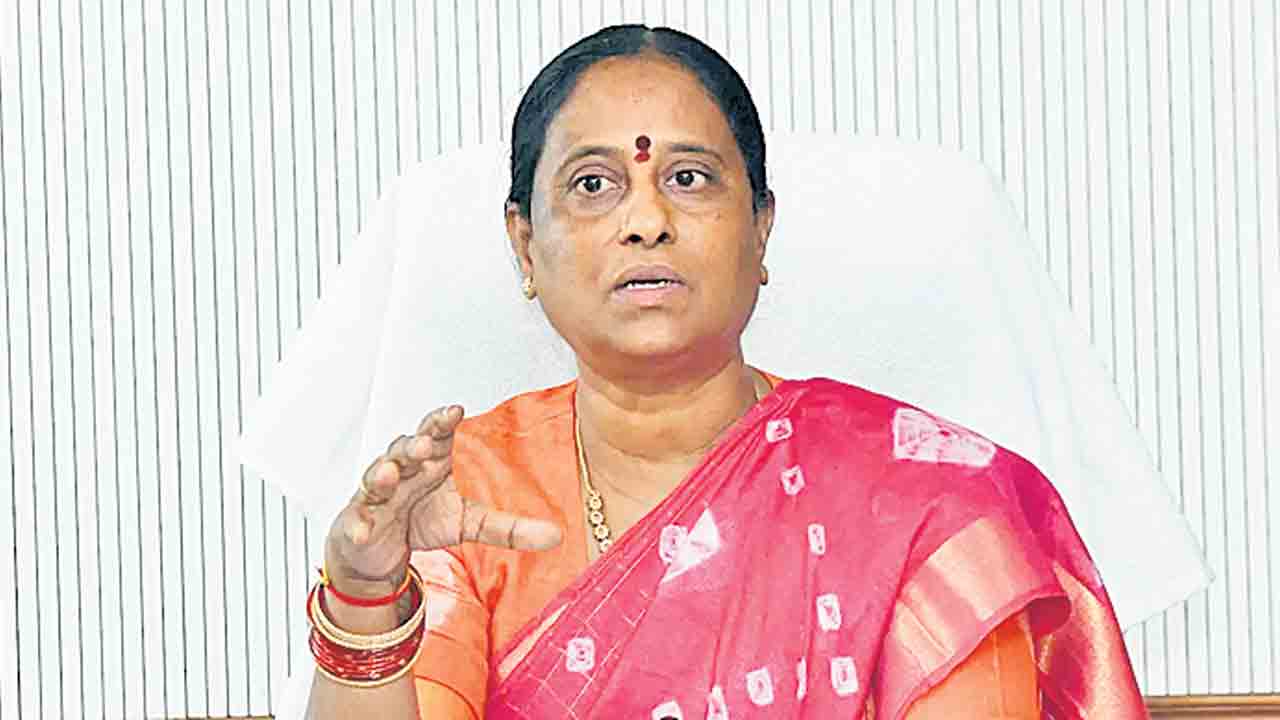 Konda Surekha