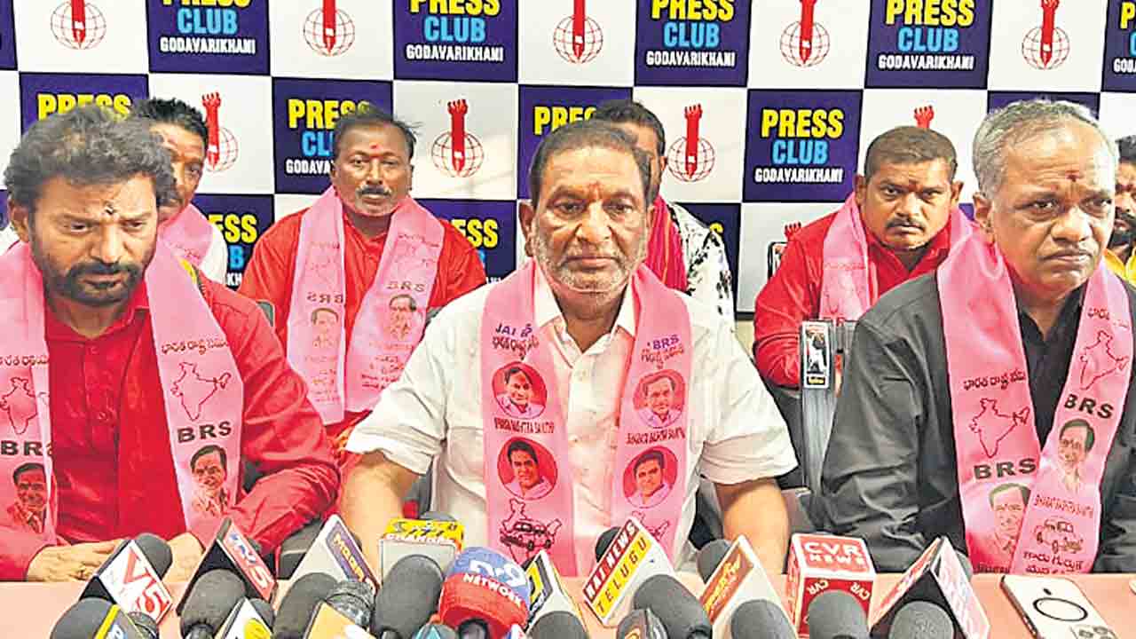 ఎవరెన్ని కుట్రలు చేసినా సభ సక్సెస్‌