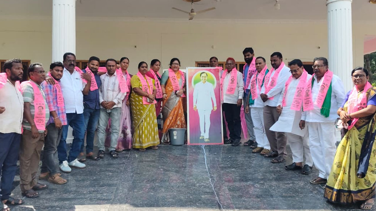 BRS Asifabad | కల్యాణలక్ష్మి రద్దుకు కాంగ్రెస్ కుట్రలు : బీఆర్‌ఎస్‌ ఆసిఫాబాద్ నాయకుల ఆరోపణ