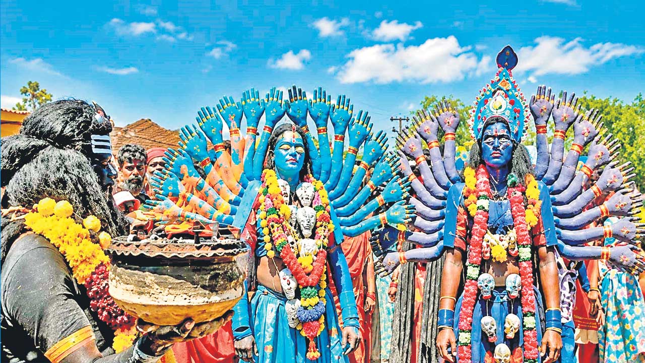 Kulashekhara Dasara