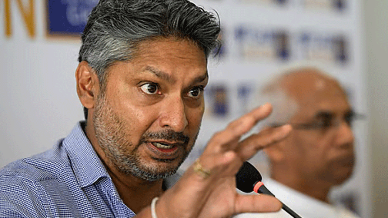 Kumar Sangakkara | క్రికెట‌ర్‌ సంగ‌క్క‌ర‌కు ఐర్లాండ్‌లో చేదు అనుభ‌వం.. ర్యాన్ఎయిర్ ఎయిర్‌లైన్స్‌పై విమ‌ర్శ‌లు..!
