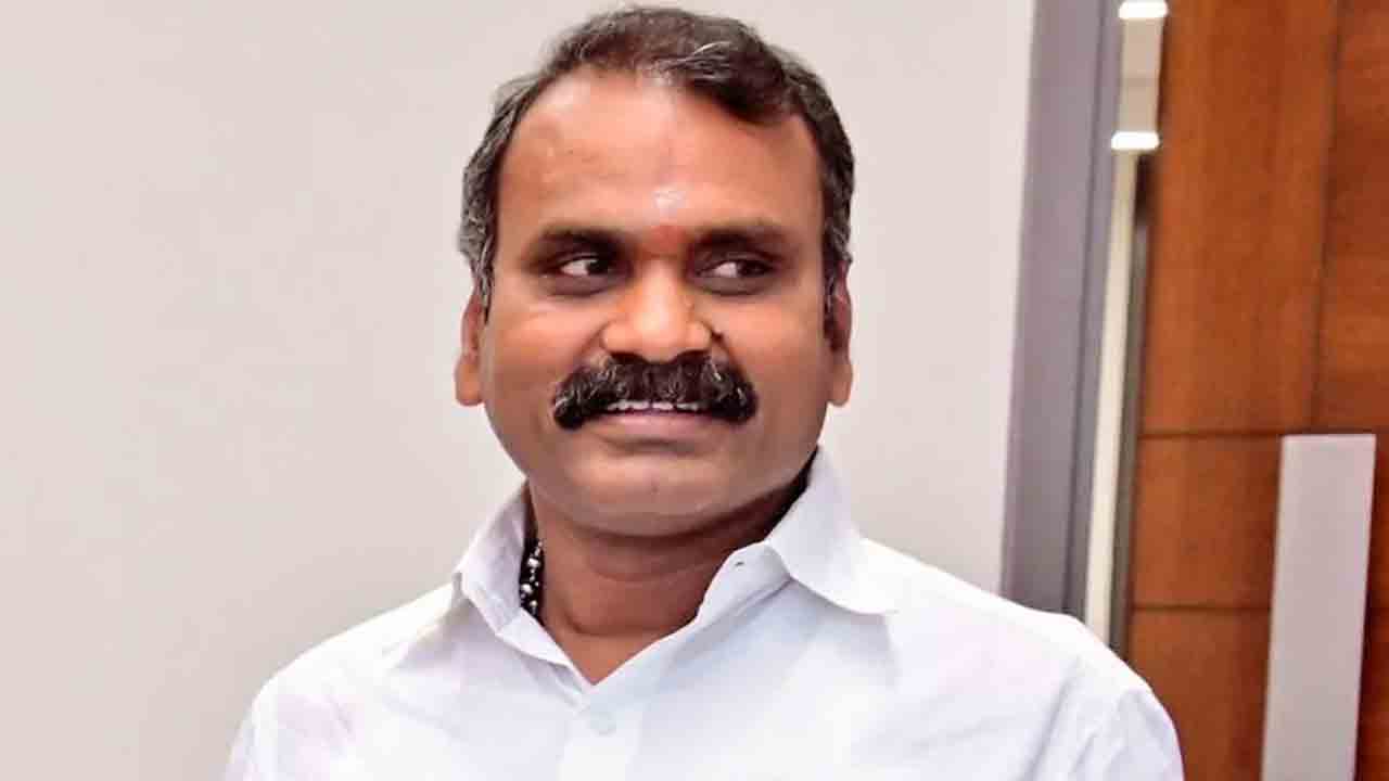 కేంద్ర మంత్రి మురుగన్‌ రాజీనామా