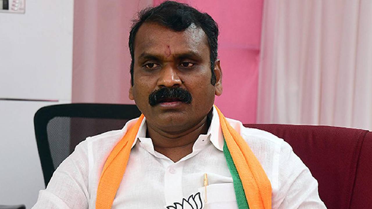 L Murugan | కేంద్ర మంత్రి పదవికి ఎల్ మురుగన్ రాజీనామా.. బీజేపీని తమిళనాడులో బలోపేతం చేసేందుకేనని ప్రకటన