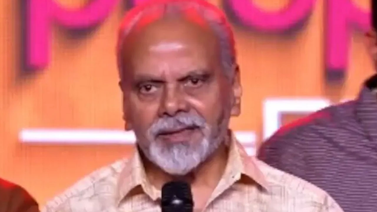 LB Sriram | మంచి పాత్రలు రాకే సినిమాలకు దూరమయ్యా.. మా కమెడియన్స్ అంతా పైకి వెళ్లిపోయారు: ఎల్బీ శ్రీరాం