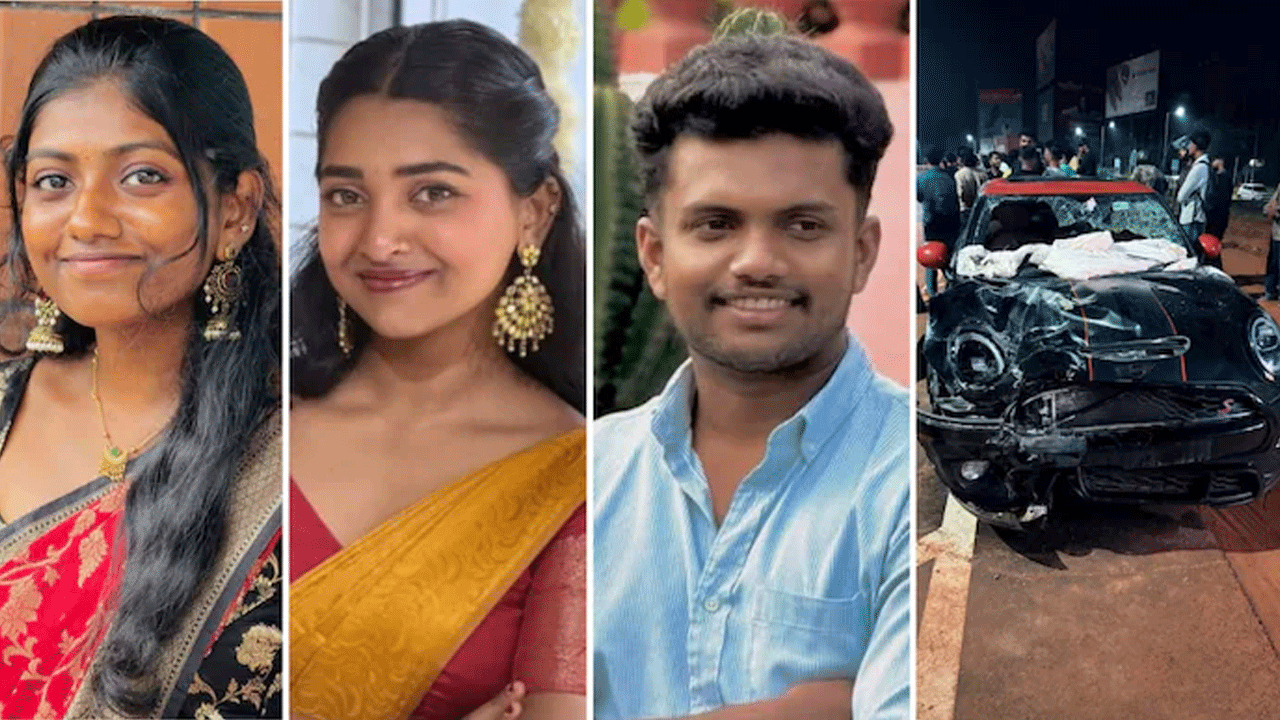 Road Accident | మ‌ద్యం మ‌త్తులో కారు న‌డిపి స్కూటీని ఢీకొట్టిన యువ‌కుడు.. ముగ్గురు దుర్మ‌ర‌ణం..!