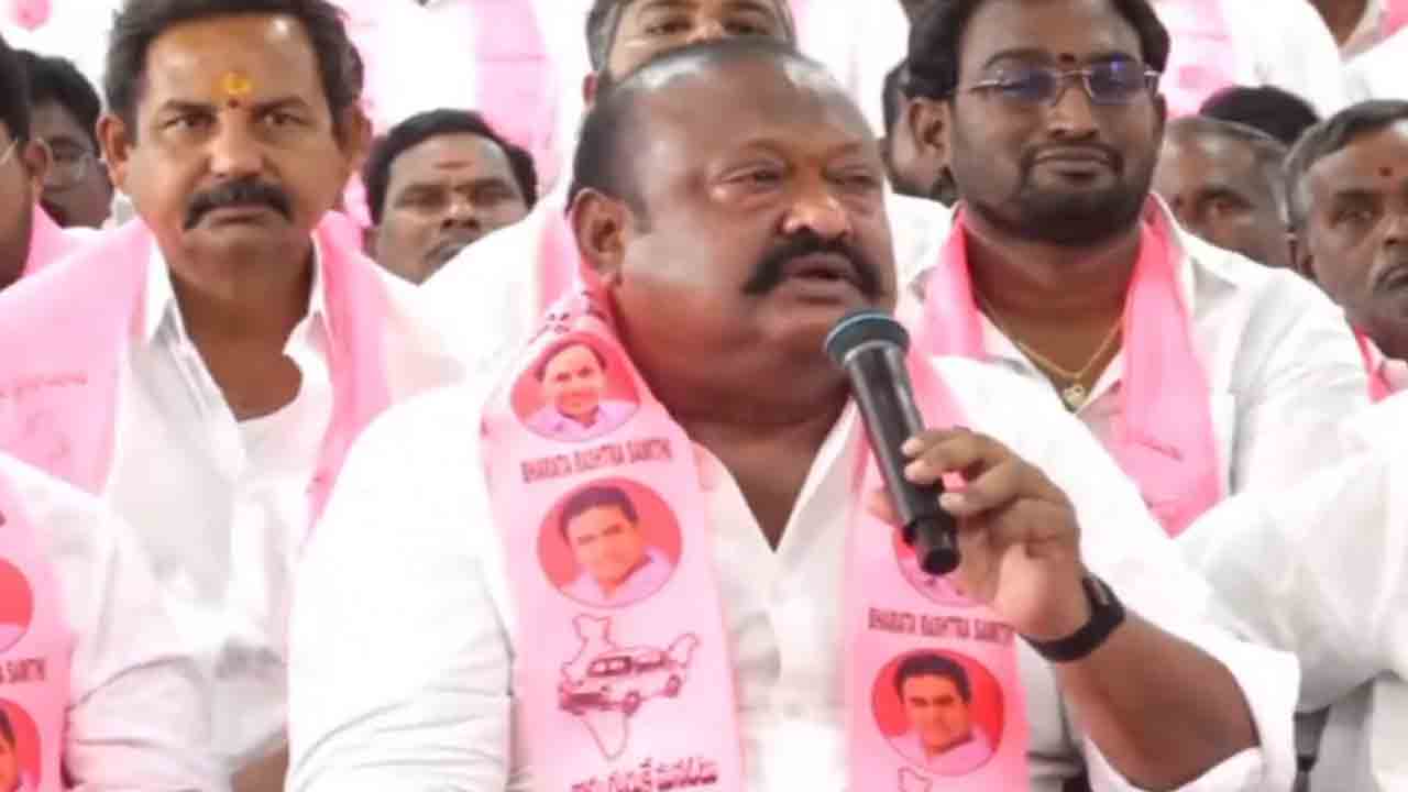 MLA Gangula Kamalakar | కేటీఆర్ 8 వేల ఎకరాల కబ్జా ఆరోపణలపై ఎవిడెన్స్ ఏది.. రేవంత్‌ను ప్రశ్నించిన ఎమ్మెల్యే గంగుల