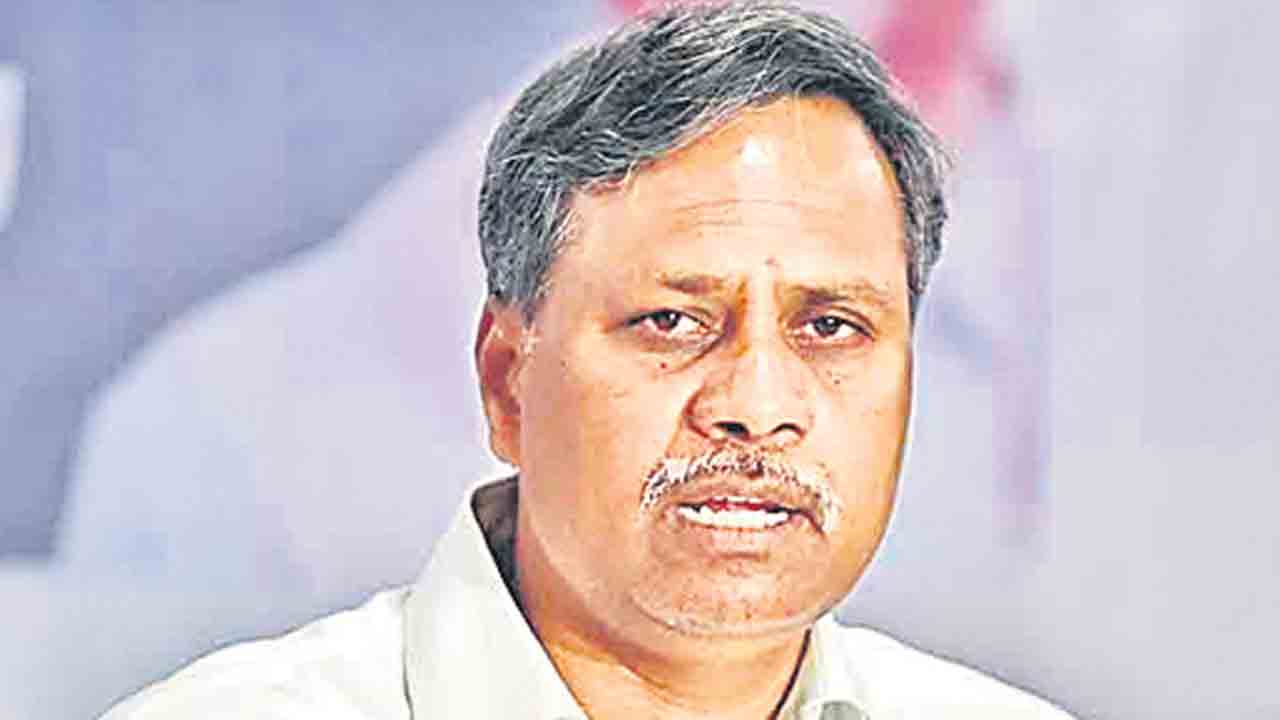 జేఎన్‌టీయూ వీసీ భార్య ఆరోపణలు అవాస్తవం.. ఎమ్మెల్యే పల్లా రాజేశ్వర్‌రెడ్డి