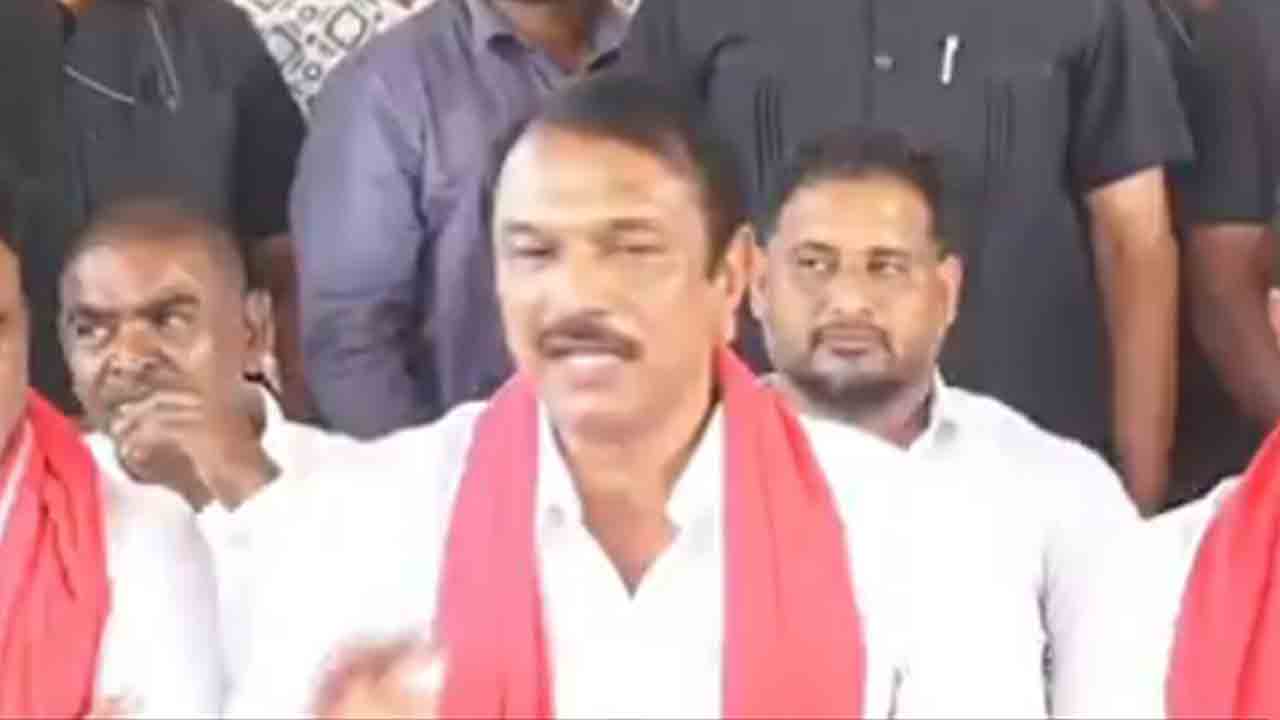 MLA Sudheer Reddy | బటన్‌ ఒత్తితే నీళ్లొస్తయని చెప్పినం.. హైదరాబాద్‌కు ఏడాదికి 10 టీఎంసీల నీళ్లు సరిపోతయి : ఎమ్మెల్యే సుధీర్ రెడ్డి