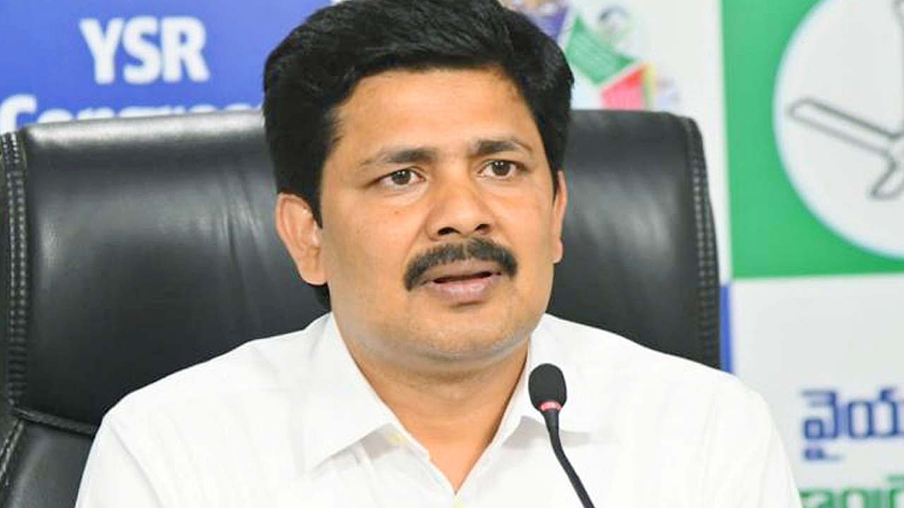 MP Gurumurthy | స్థానిక సంస్థల ఎన్నికలలో అక్రమాలపై నిష్పక్షపాత విచారణ జరిపించాలి : ఎంపీ గురుమూర్తి