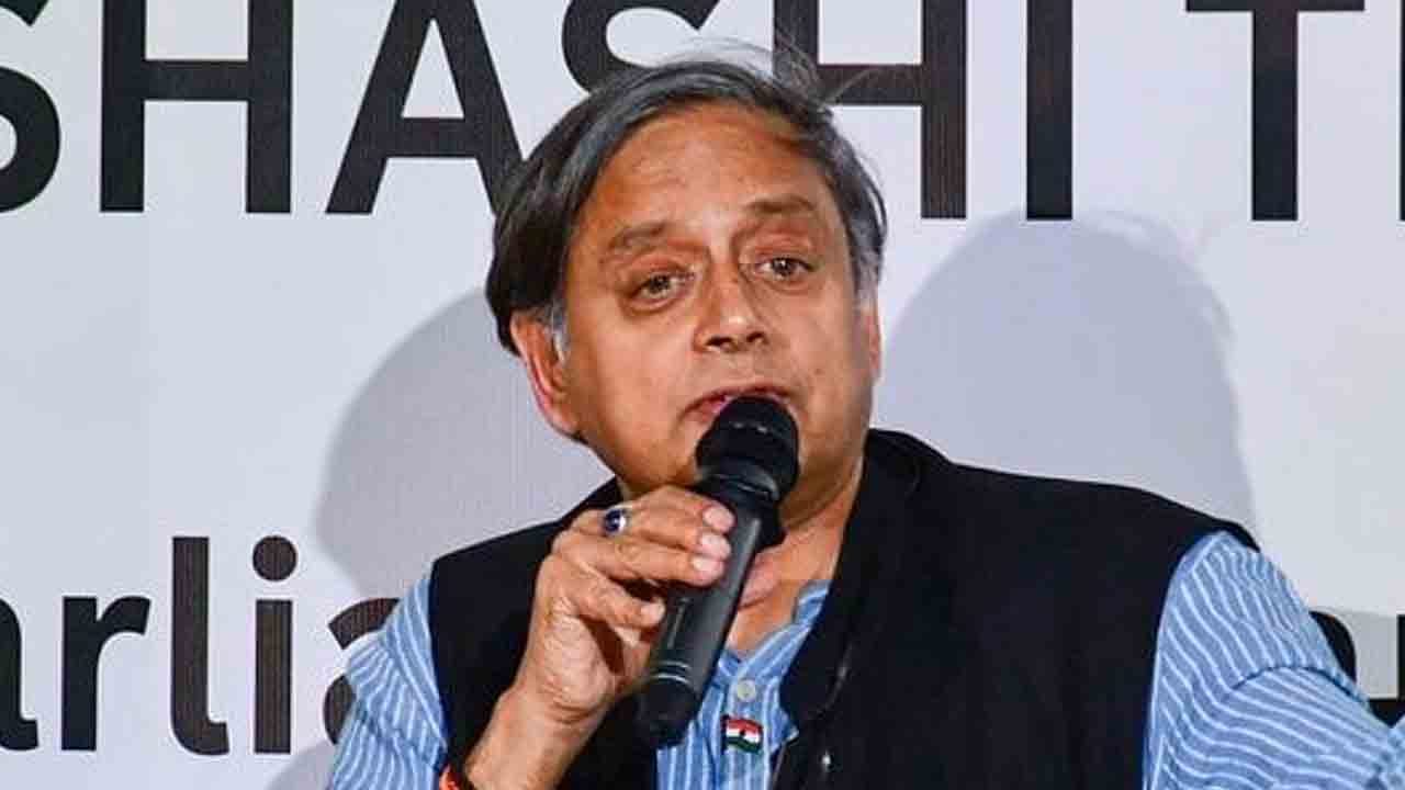 ఇది యుద్ధ సన్నద్ధత తరహా మోహరింపు.. శశిథరూర్‌