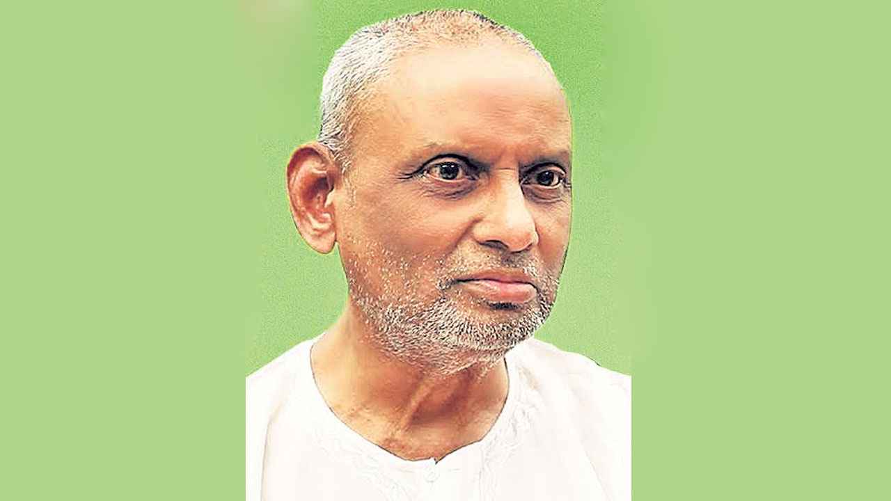 రచయిత ముదిగొండ శివప్రసాద్‌ కన్నుమూత