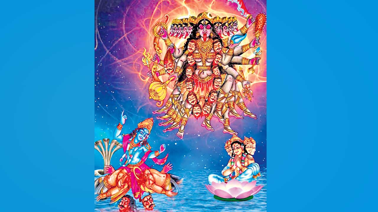 Madhukaitabha