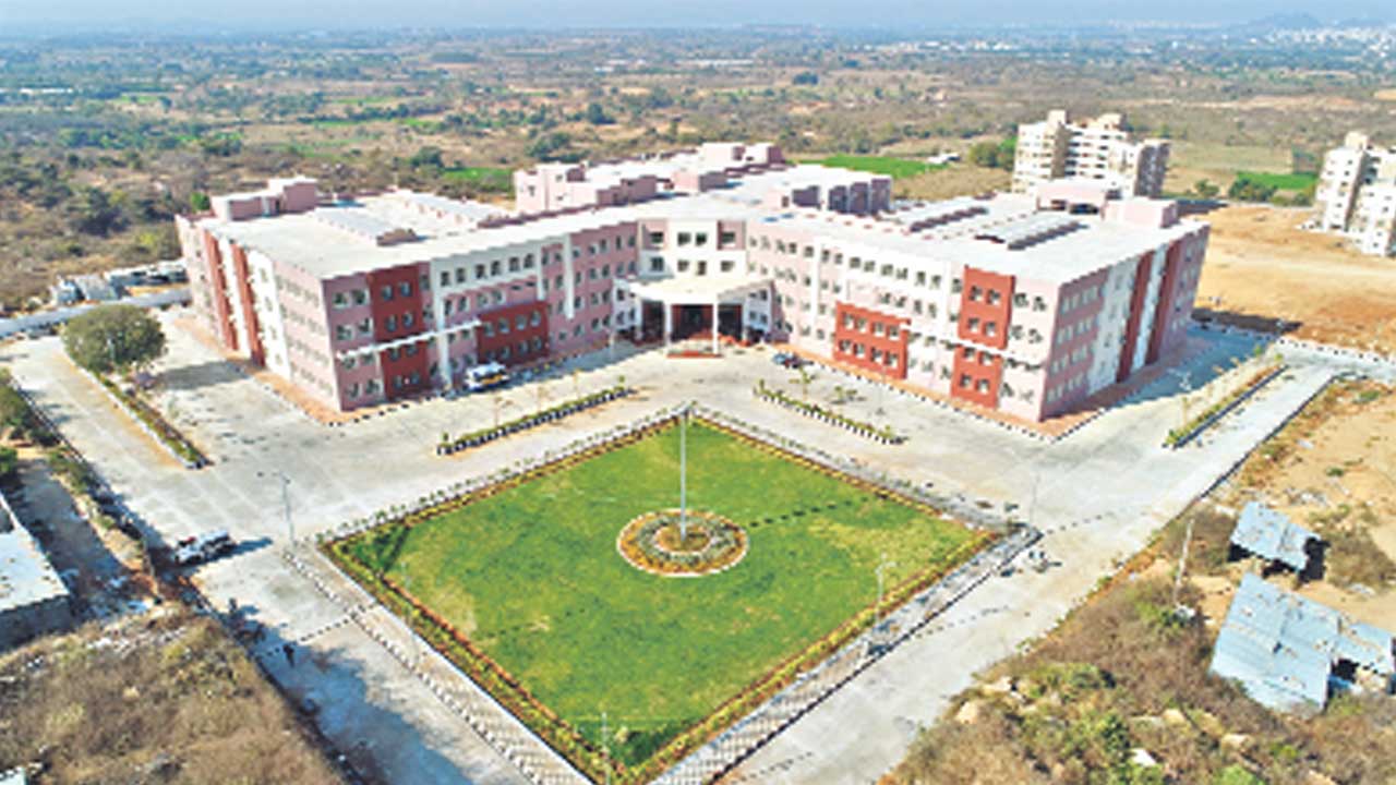 Mahabubnagar Medical Collag