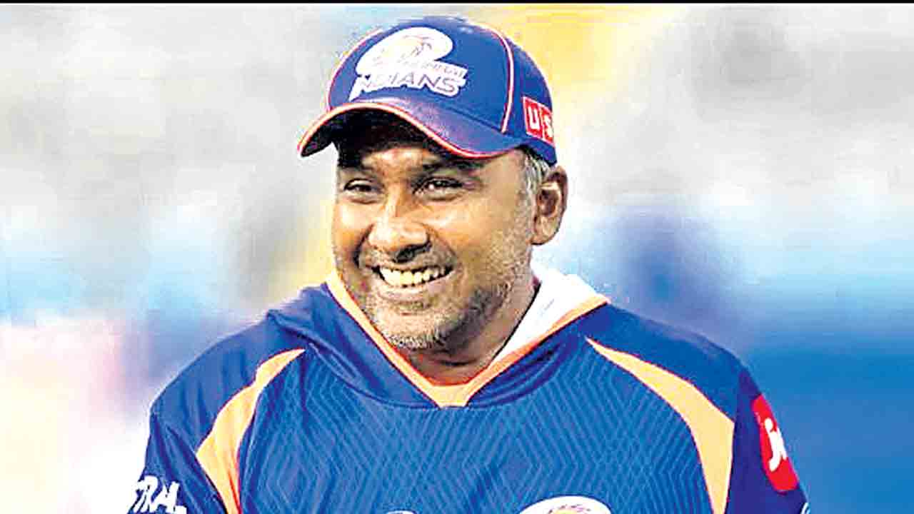 ముంబై ఇండియన్స్‌ కోచింగ్‌కు జయవర్ధనే గుడ్‌బై