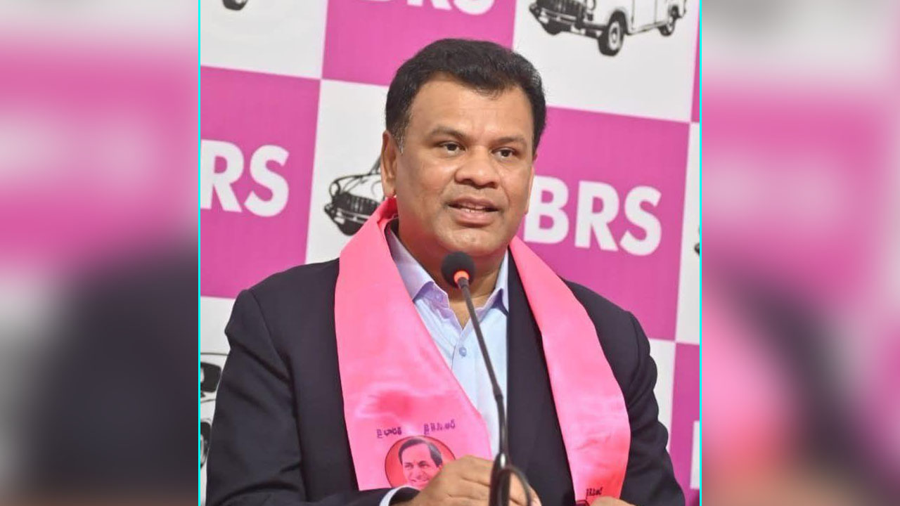 Mahesh Bigala | వివాదాస్పద కథనాన్ని ఉపసంహరించుకోవాలి : మహేష్ బిగాల డిమాండ్‌