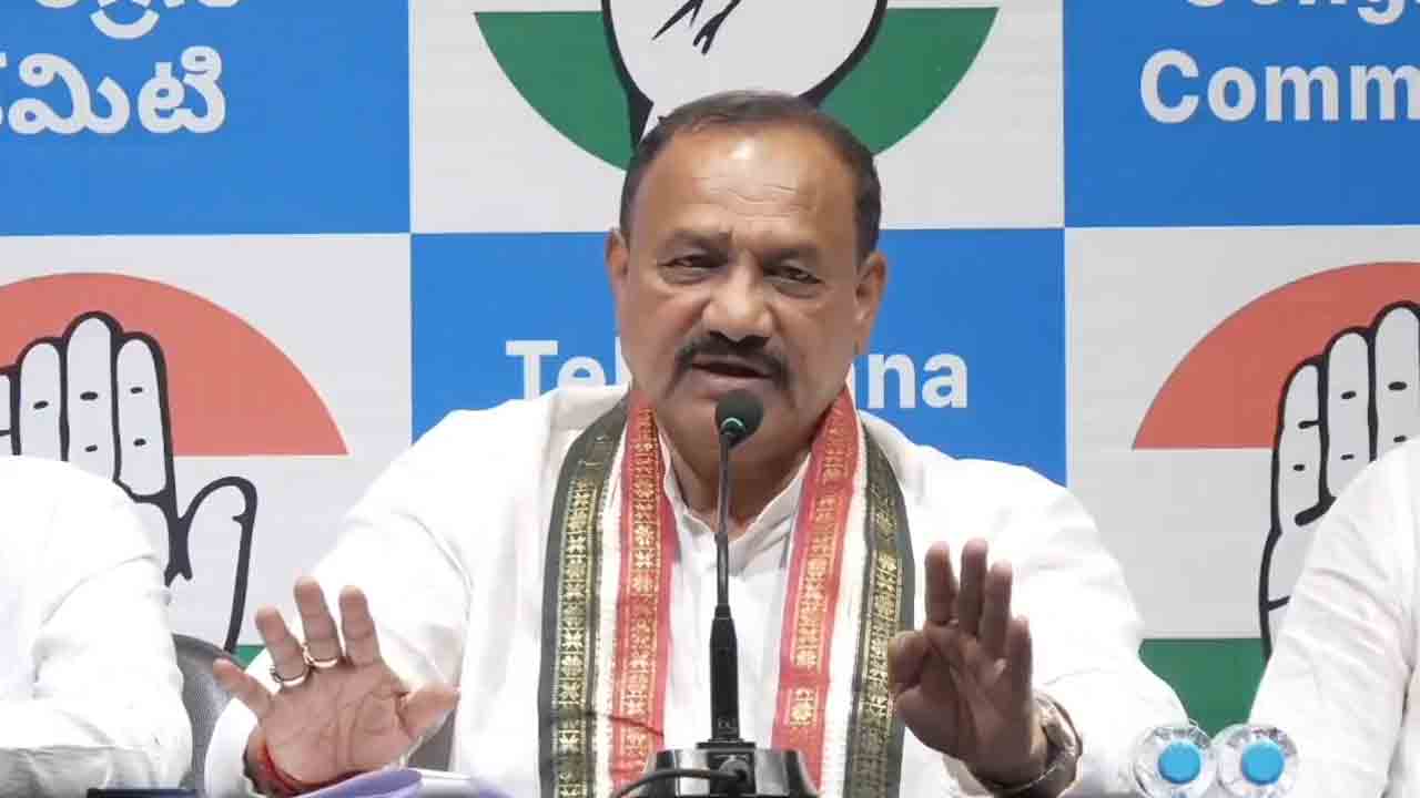 Mahesh Kumar Goud | ఏ ఎమ్మెల్యేకు నిధులిచ్చే ప‌రిస్థితి లేదు.. టీపీసీసీ చీఫ్ మ‌హేశ్ కుమార్ గౌడ్