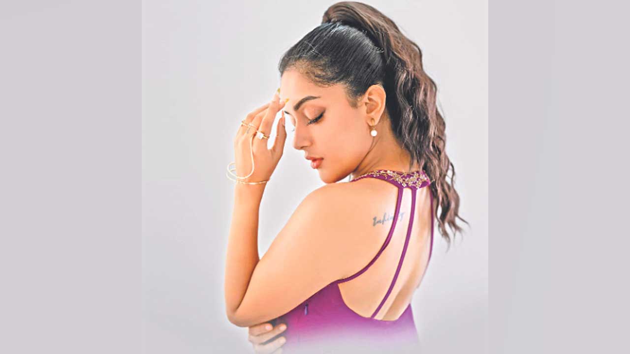 Mahima Nambiar