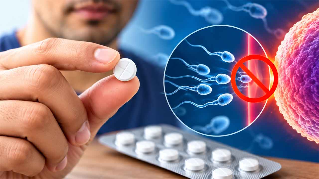 Birth Control Pill | మహిళలకే కాదు.. పురుషులకూ గర్భనిరోధక మాత్ర?.. అరగంట ముందు వేసుకుంటే చాలు!