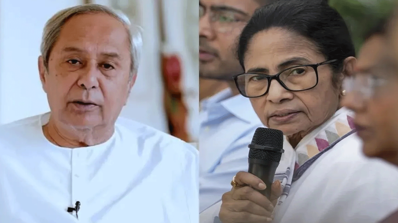 Mamata Banerjee | ఈసీపై నిర‌స‌న‌ల‌కు బీజేడీ మ‌ద్ద‌తు.. న‌వీన్ పట్నాయక్‌కు థ్యాంక్స్ చెప్పిన మ‌మ‌త‌..!