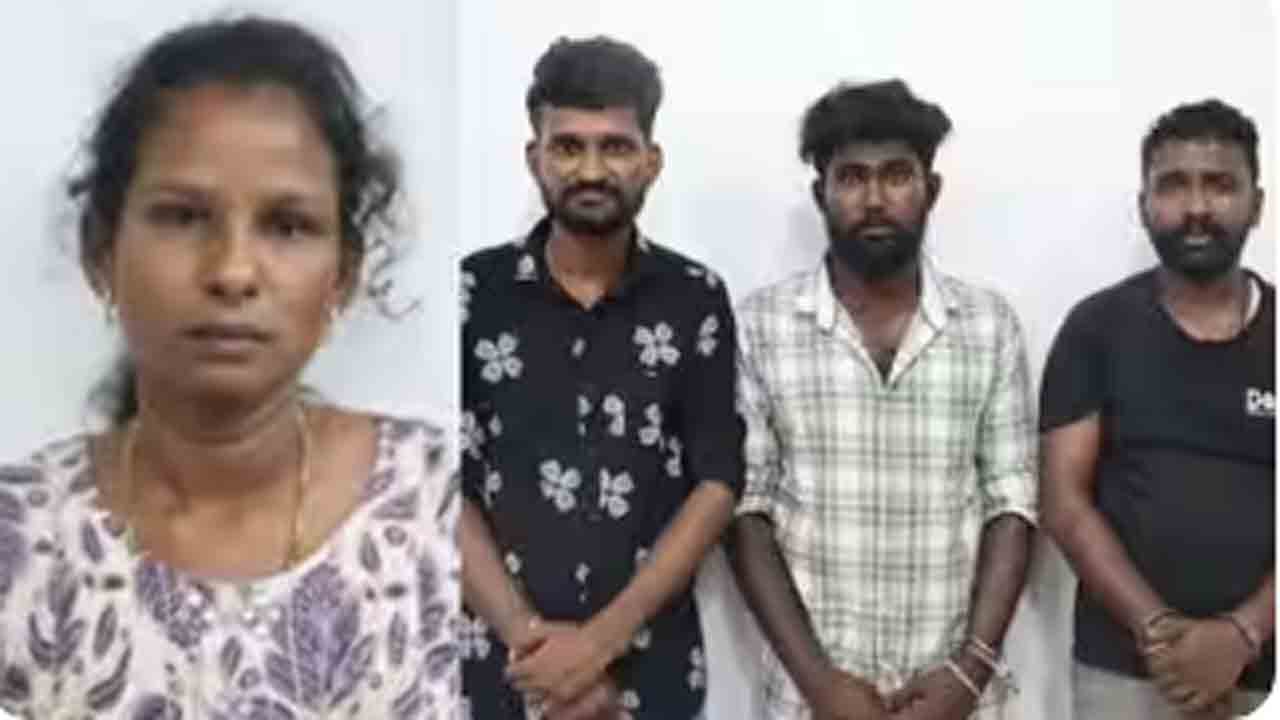Wife Sends Men To Rape Lover | ప్రియురాలితో కలిసి లాడ్జికి వెళ్లిన వ్యక్తి.. కొందరిని పంపి ఆమెపై అత్యాచారం చేయించిన భార్య
