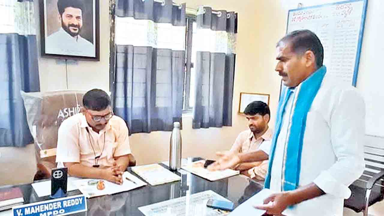 రైతులకే డిక్లరేషన్‌ ఎందుకు?