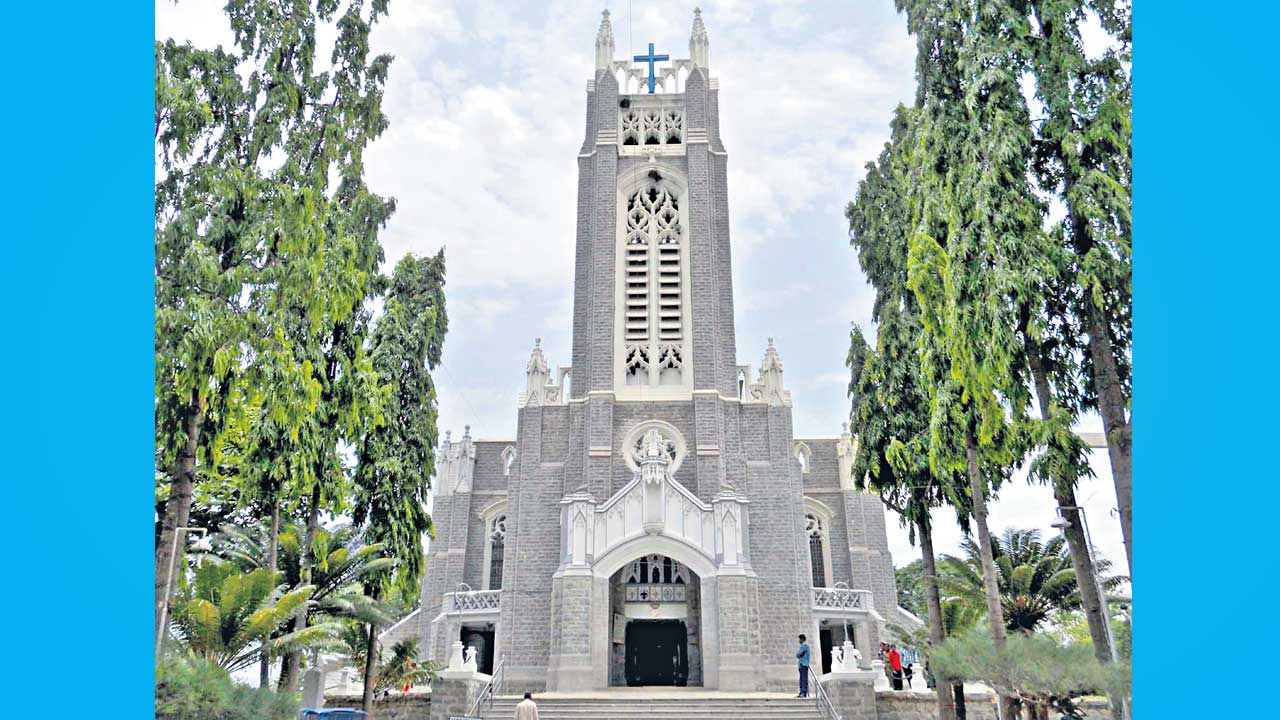 Medak Chrch