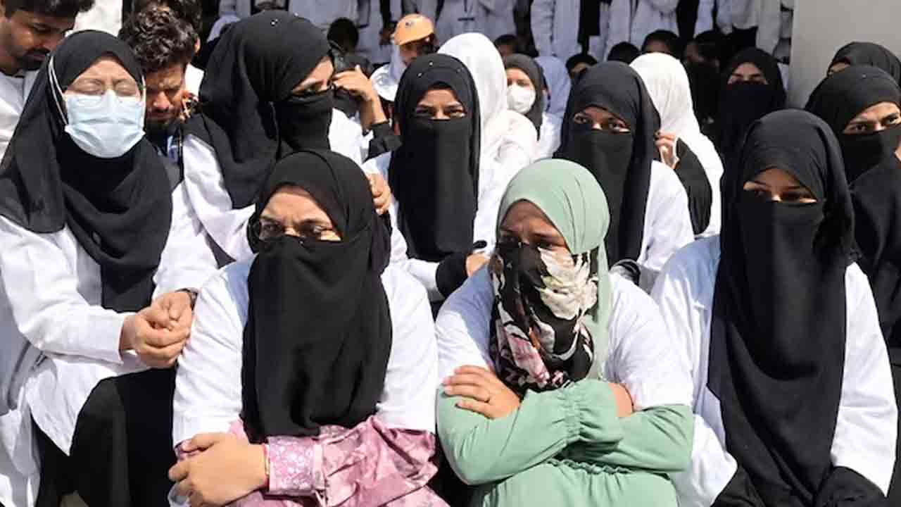 జమ్ము దవాఖానలో బుర్ఖా వివాదం