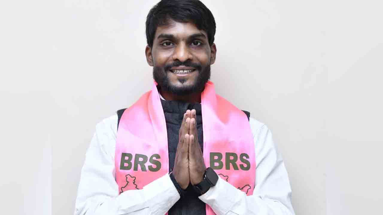 Mekala Vishnu Vardhan | అర్హులంతా గ్రాడ్యుయేట్ ఓటు నమోదు చేసుకోవాలి : బీఆర్‌ఎస్ యూత్‌ వింగ్ అధ్యక్షుడు మేకల విష్ణువర్దన్‌