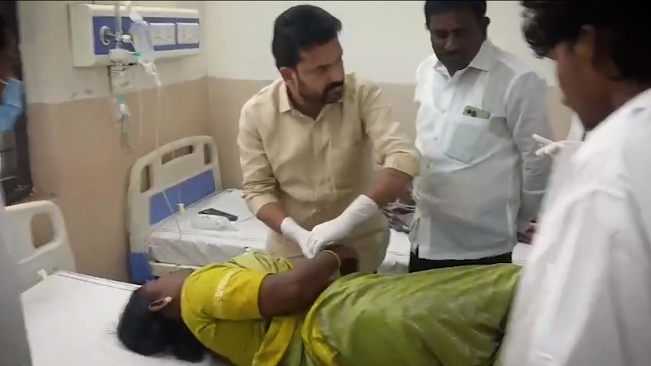 Methuku Anand | మృతుల కుటుంబాలకు ప్రభుత్వం తక్షణమే రూ.25 లక్షలు ప్రకటించాలి: మాజీ ఎమ్మెల్యే మెతుకు ఆనంద్‌