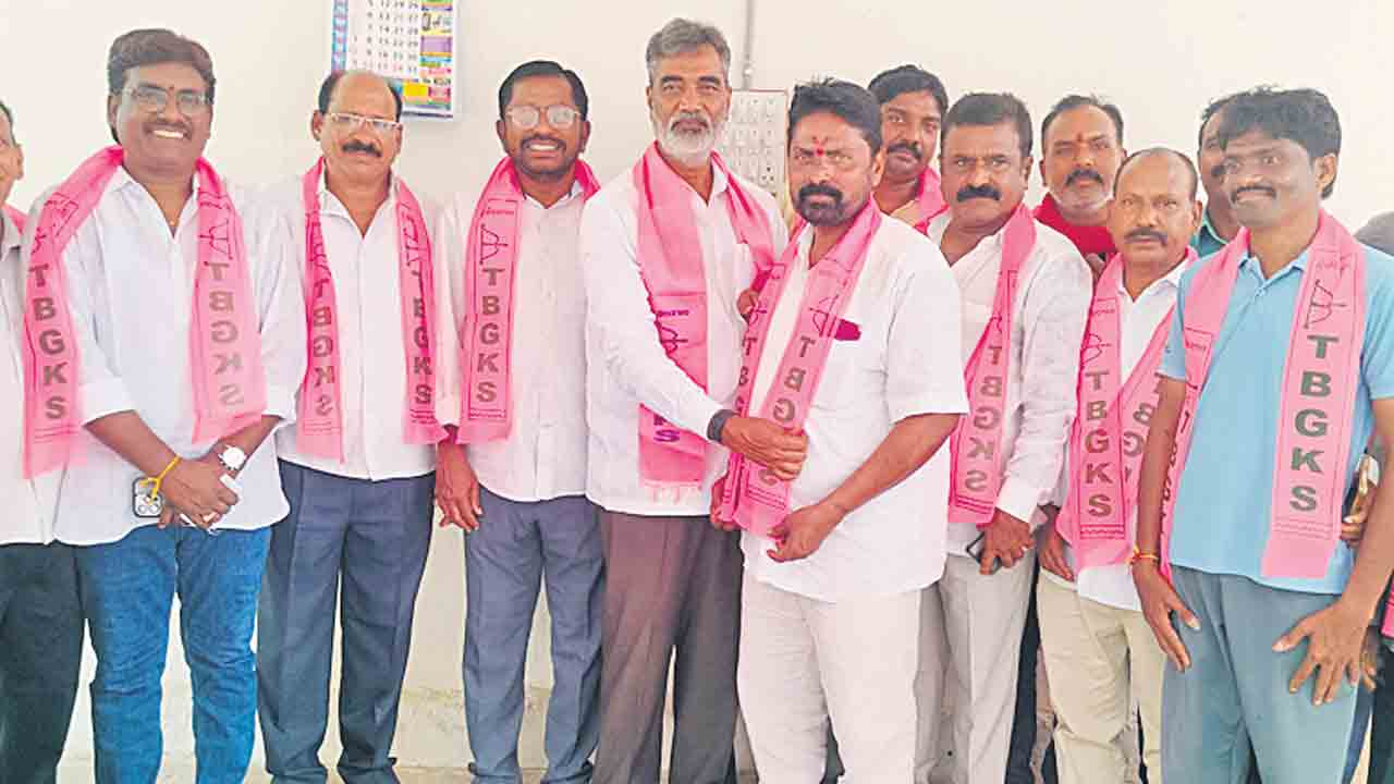 కేసీఆర్‌తోనే మళ్లీ కారుణ్య ఉద్యోగాలు