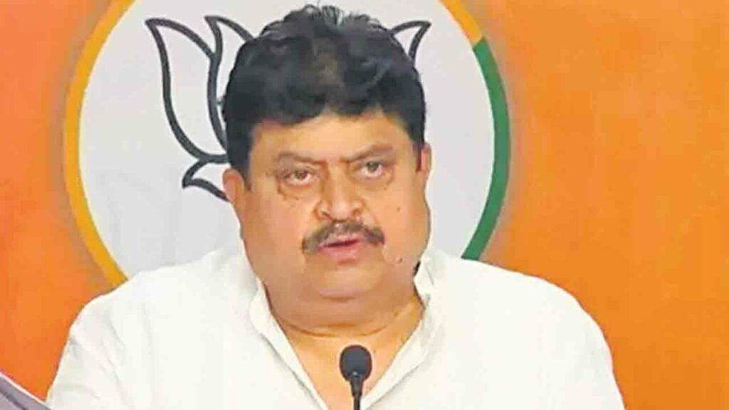 N Ramchander Rao