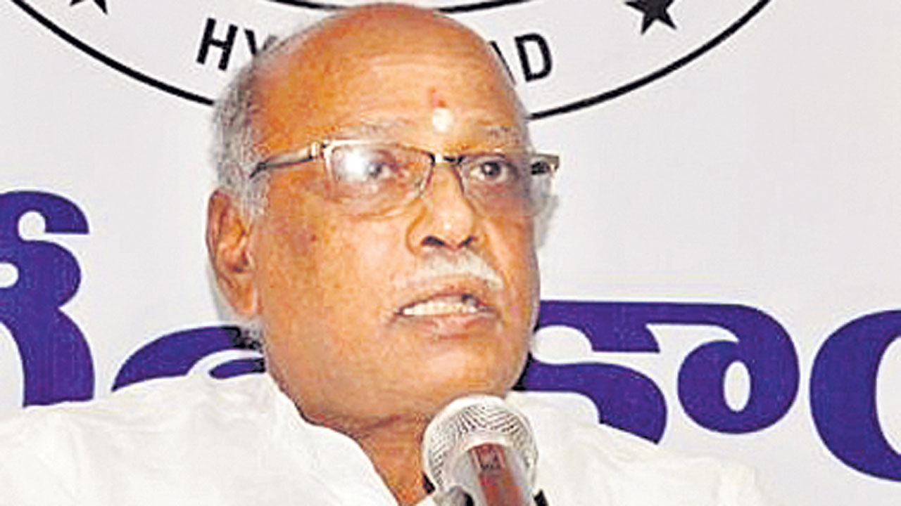‘ముదిరాజ్‌’లపై తొందరపాటు వద్దు