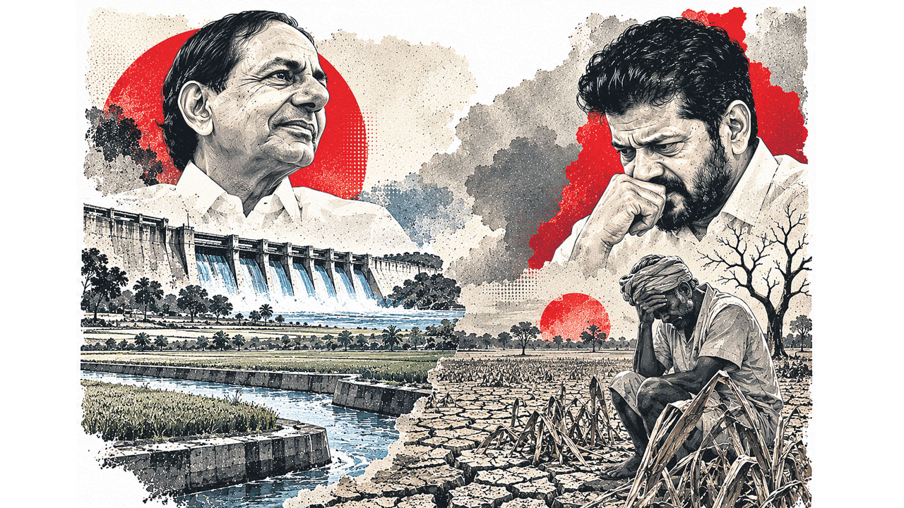నాడు భరోసా.. నేడు నిరాశ