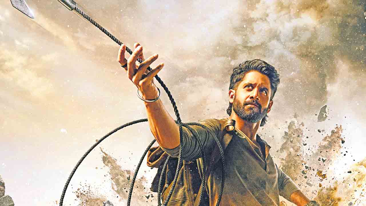 నిధి అన్వేషణలో ‘వృషకర్మ’