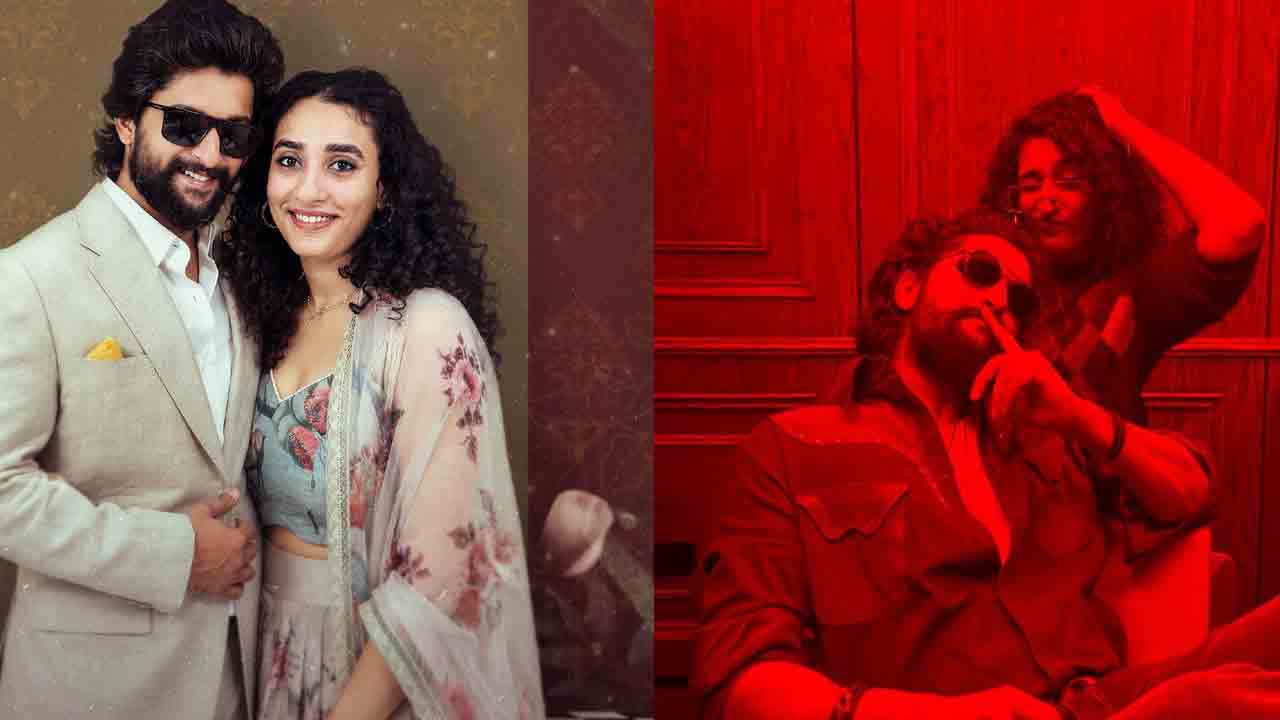 Nani and Anjana | ‘బ్లాక్‌బస్టర్’ సంసారానికి 14 ఏళ్లు.. నాని-అంజు జంటకు అభిమానుల శుభాకాంక్షలు!